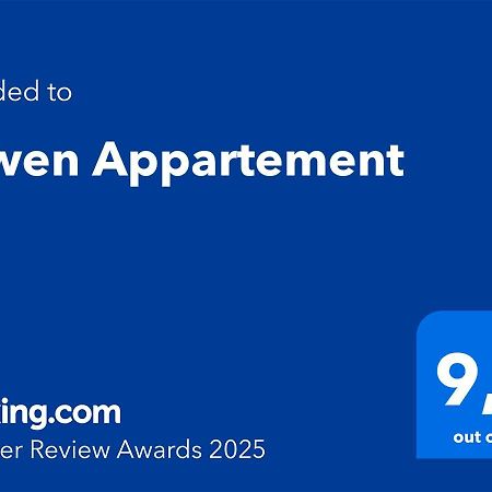 Loewen Appartement Hausach Eksteriør bilde