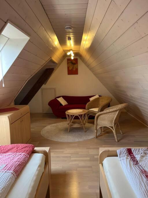 Loewen Appartement Hausach Eksteriør bilde