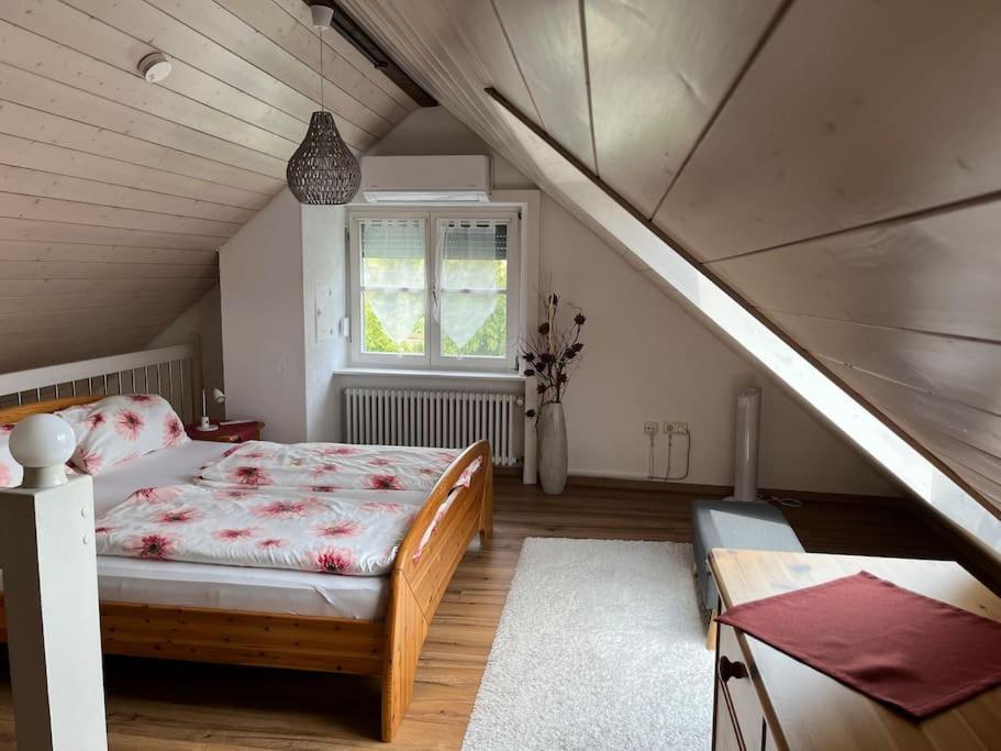 Loewen Appartement Hausach Eksteriør bilde