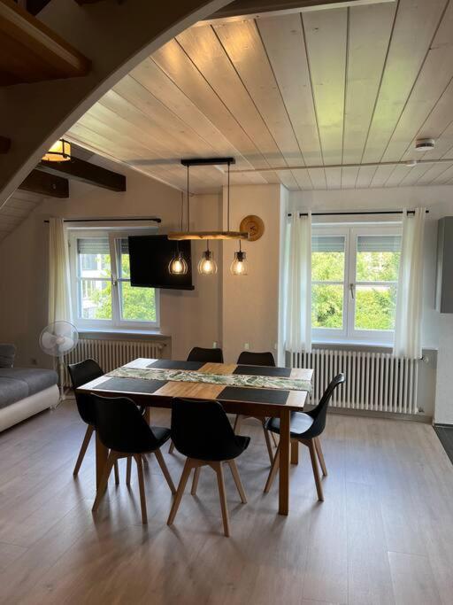 Loewen Appartement Hausach Eksteriør bilde