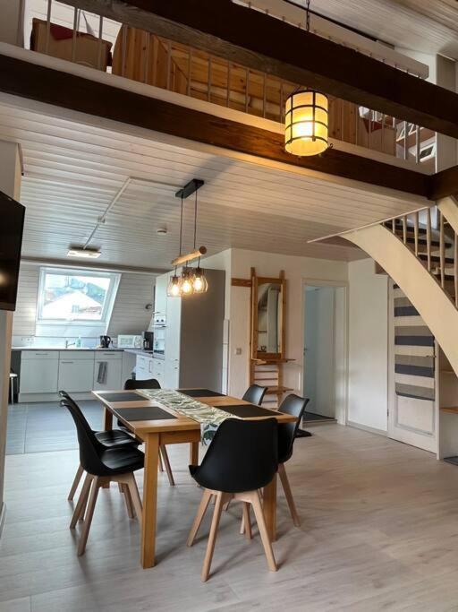 Loewen Appartement Hausach Eksteriør bilde