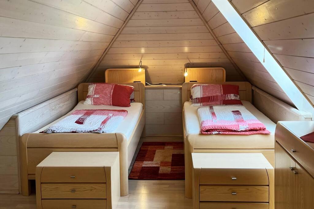 Loewen Appartement Hausach Eksteriør bilde